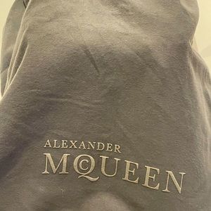 Alexander Mcqueen Men’s shoes